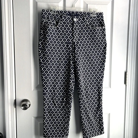 Charter Club Capri Size 6 - Picture 1 of 9